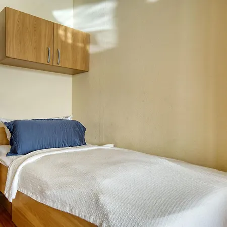 Διαμέρισμα Haus Hanseatic, App 2sc401 Heiligenhafen