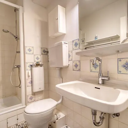 Haus Hanseatic, App 2sc401 *